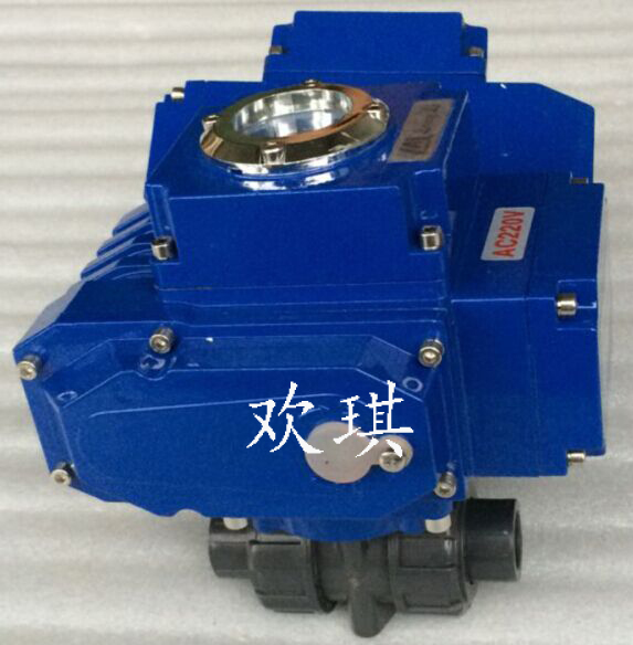 電動(dòng)塑料球閥 電動(dòng)塑料球閥