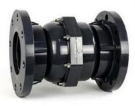 塑料板式止回閥 塑料板式止回閥