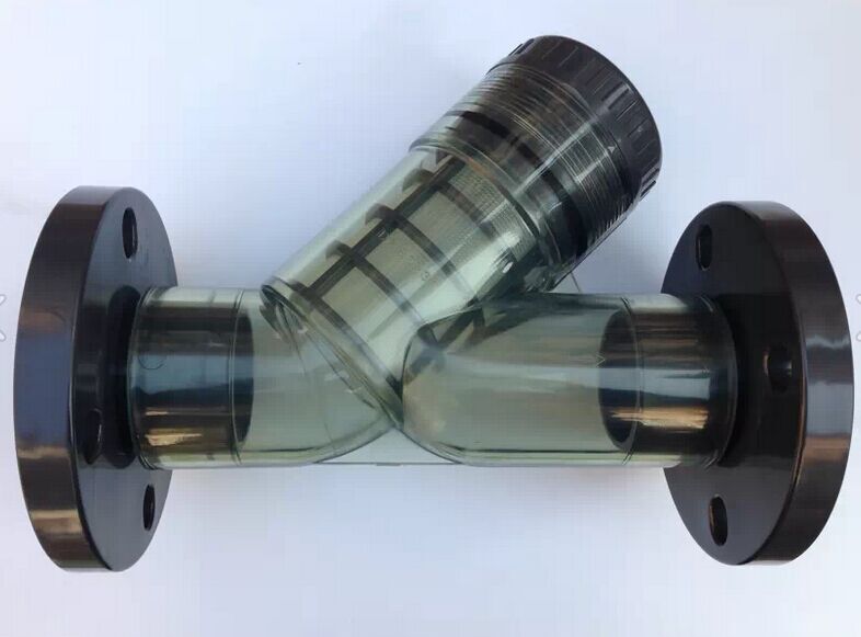 塑料Y型過濾器 塑料Y型過濾器