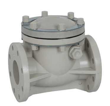 塑料止回閥 塑料止回閥