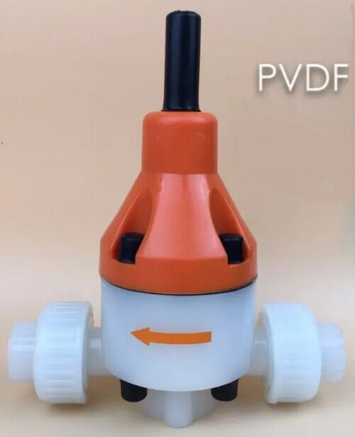 PVDF安全閥圖片