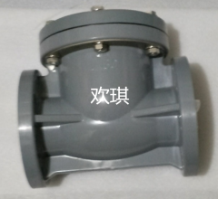 CPVC旋啟式止回閥
