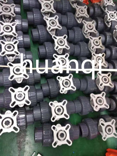 塑料球閥 塑料球閥