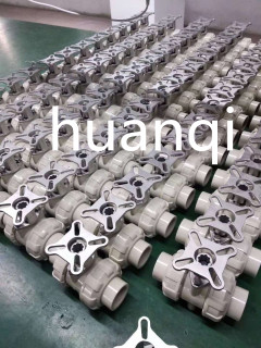 塑料球閥 塑料球閥