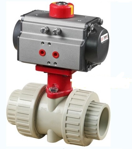 氣動(dòng)防爆球閥