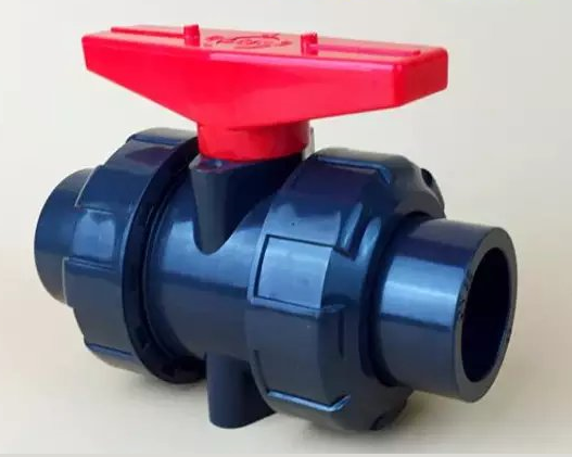 PVC塑料球閥_雙由令塑料球閥_歡琪塑膠