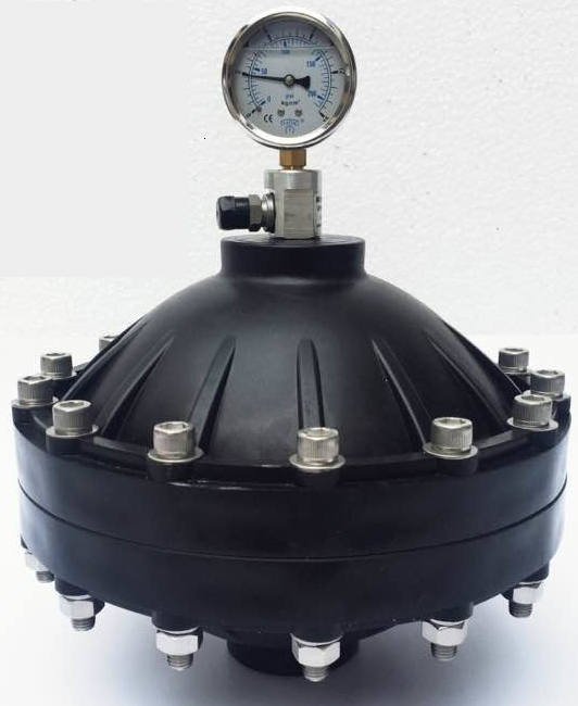 HQ塑料阻尼器_塑料脈動(dòng)阻尼器_歡琪塑膠