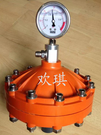 PP阻尼器4.5L_PP塑料阻尼器_歡琪塑膠