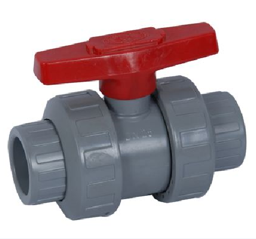 CPVC球閥_CPVC塑料球閥_歡琪塑膠